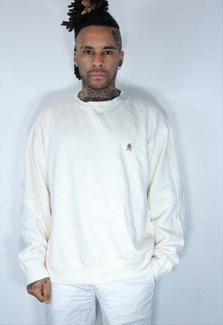 TOMMY HILFIGER COTTON SWEATSHIRT