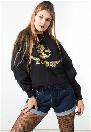 VINTAGE DISNEY SWEATSHIRT / S1951