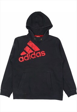 Vintage 90's Adidas Hoodie Spellout Pullover