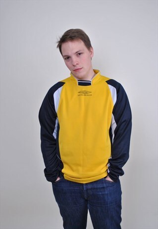 VINTAGE UMBRO FOOTBALL JERSEY