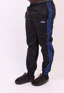 Vintage black Adidas Joggers