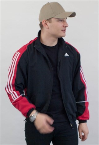 VINTAGE ADIDAS JACKET