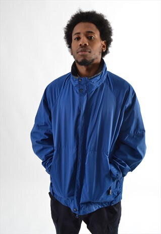 BLUE NAUTICA JACKET RLH6174