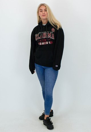 VINTAGE CHAMPION HOODIE