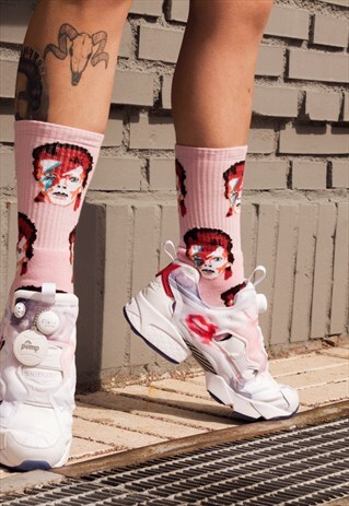 ALADDIN ALL OVER SOCKS