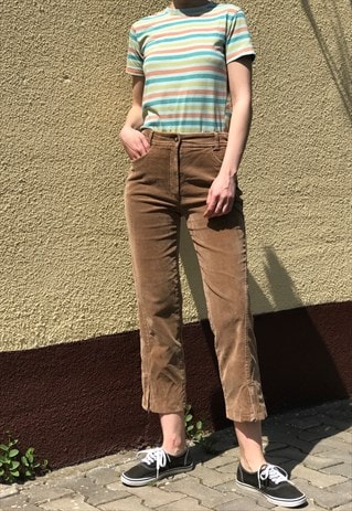 90S CORDUROY TROUSERS
