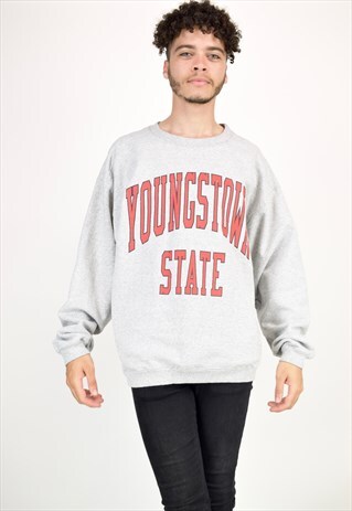 VINTAGE 90'S YOUNGSTOWN STATE SWEATSHIRT