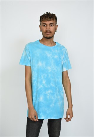 VINTAGE TIE DYE FESTIVAL T-SHIRT
