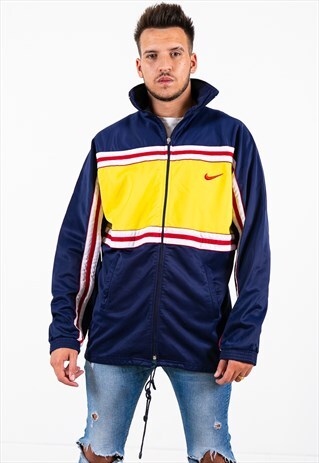 VINTAGE 80S NIKE SPORT JACKET / S7014