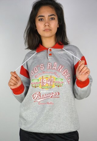 VINTAGE 90'S SWEATSHIRT