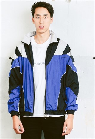 VINTAGE 90S SHELL JACKET