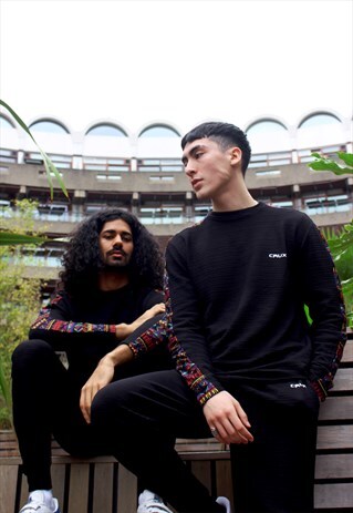 CRUX TRIBE SWEAT TOP