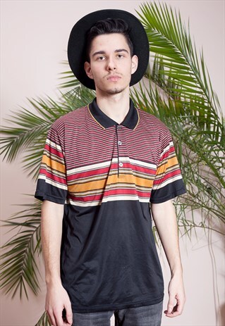 SHORT SLEEVE POLO FROM THE 90S