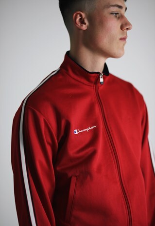 VINTAGE CHAMPION SPORTS TRACKSUIT TOP
