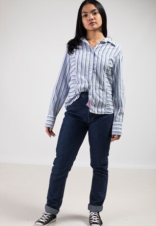 VINTAGE TOMMY HILFIGER CANDY SHIRT