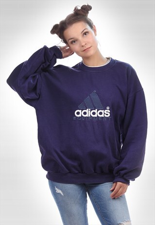 ADIDAS VINTAGE 90S ADIDAS SWEATSHIRT 2794
