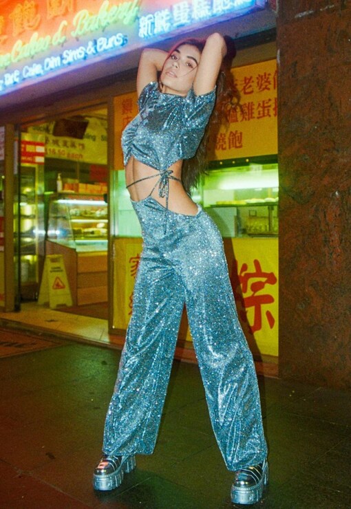 garment image