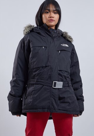 VINTAGE THE NORTH FACE COAT