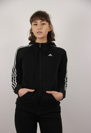 VINTAGE ADIDAS HOODIE
