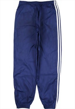 Adidas 90's Drawstring Elasticated Waistband Joggers Trouser