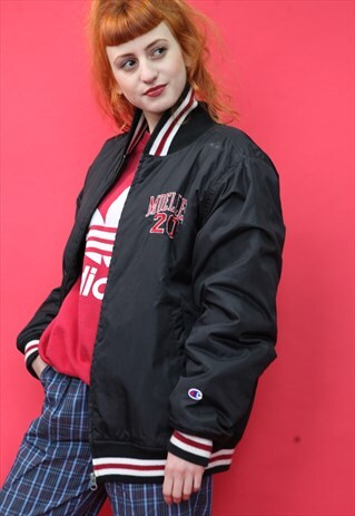 VINTAGE CHAMPION BOMBER JACKET