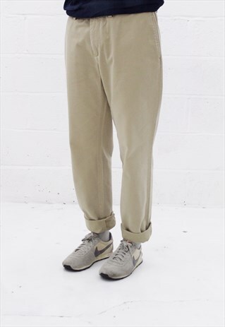 ralph lauren relaxed fit chino