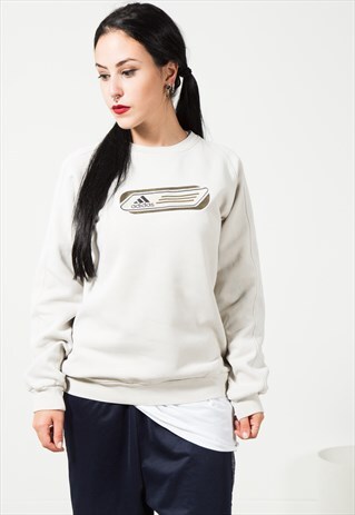 VINTAGE ADIDAS SWEATSHIRT / S1926