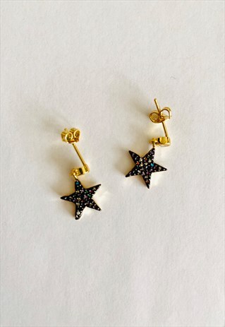 LITTLE STAR EARRING