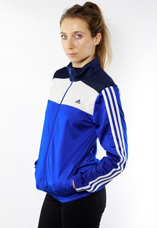 VINTAGE ADIDAS WINDBREAKER JACKET