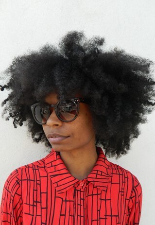 TORTOISE SHELL CAT EYE SUNGLASSES