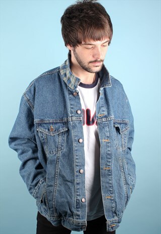 VINTAGE LEVI DENIM JACKET ASM1308