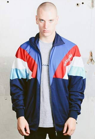 VINTAGE ADIDAS TRACK JACKET