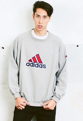 RARE VINTAGE ADIDAS SWEATSHIRT
