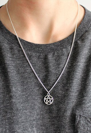 PENTAGRAM NECKLACE