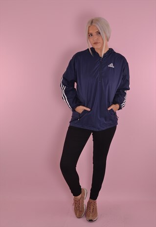 ADIDAS PULLOVER JACKET GTJ1509