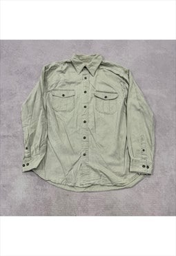 Wrangler Shirt Men's L