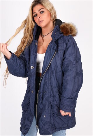 VINTAGE SKI JACKET NJ901