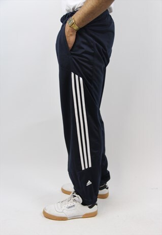VINTAGE ADIDAS TRACKSUIT BOTTOMS