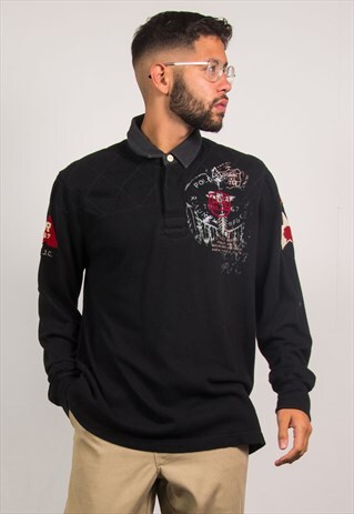 RALPH LAUREN RUGBY SHIRT