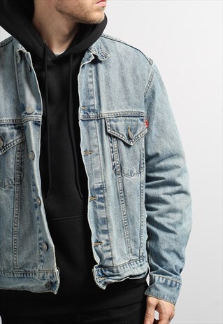 VINTAGE DENIM JACKET