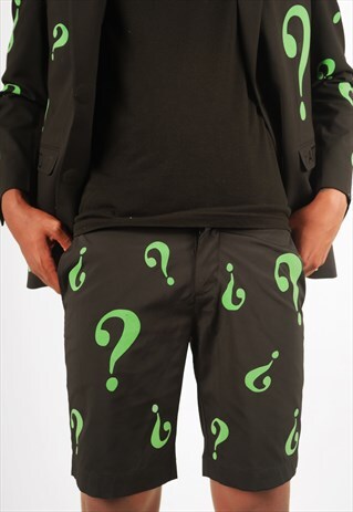 MYSTERIOUS SHORT