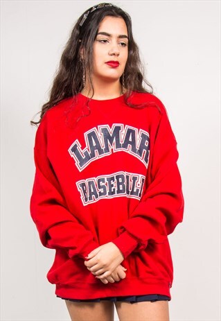 VINTAGE 90'S USA SWEATSHIRT