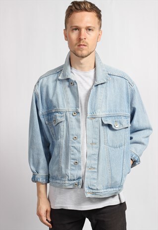 VINTAGE DENIM JACKET
