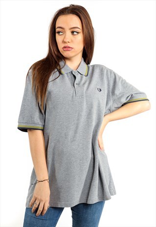 VINTAGE FRED PERRY POLO SHIRT T459