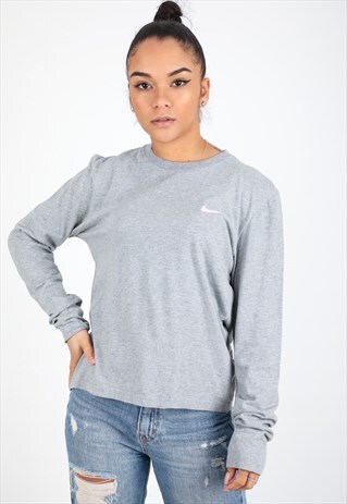 VINTAGE NIKE LONG SLEEVE T-SHIRT T305
