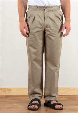 Vintage 90s Chino Trousers