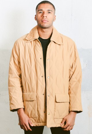 VINTAGE UTILITY PARKA COAT