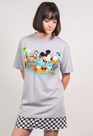WALT DISNEY WORLD VINTAGE T-SHIRT