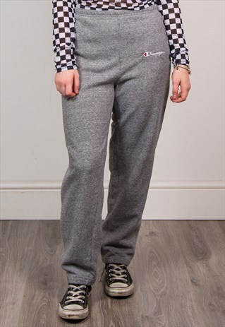 CHAMPION VINTAGE 90'S JOGGER TRACKSUIT BOTTOMS