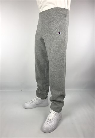 90S VINTAGE CHAMPION TRACKSUIT BOTTOMS JOGGERS